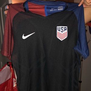 USA Soccer Jersey